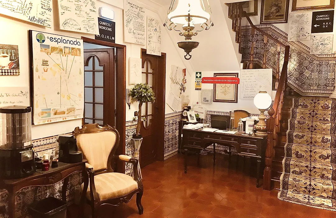 Hotel Boutique A Esplanada-1